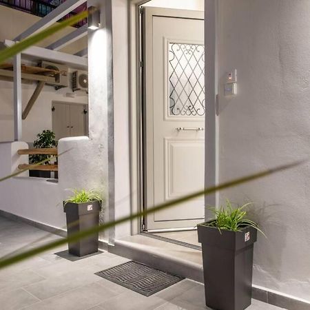 Arktos Luxury Apartment Naxos City 외부 사진