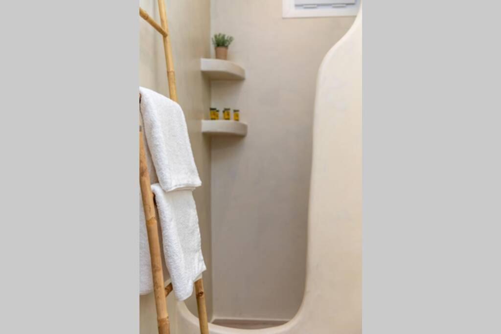 Arktos Luxury Apartment Naxos City 외부 사진