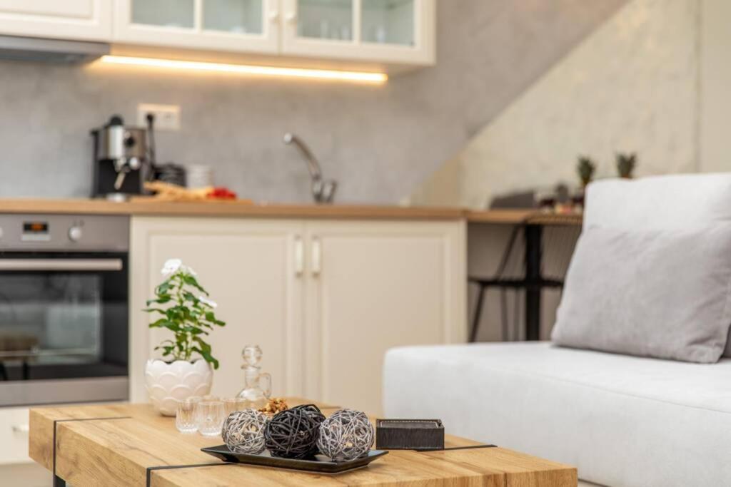Arktos Luxury Apartment Naxos City 외부 사진