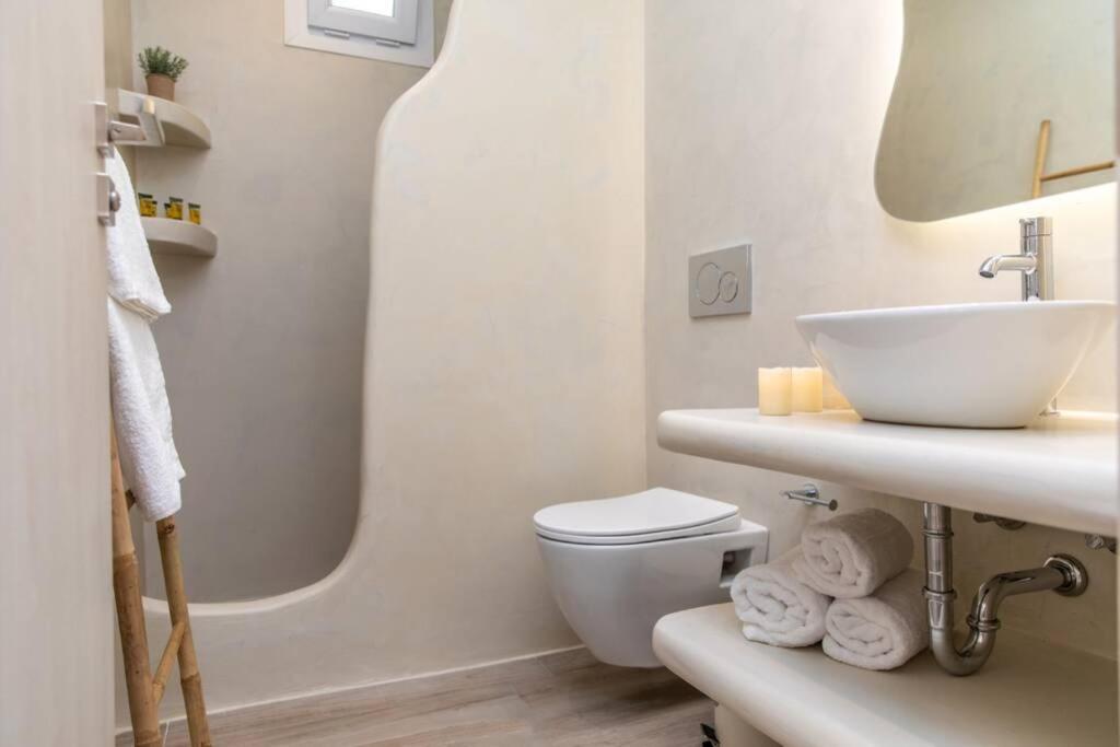 Arktos Luxury Apartment Naxos City 외부 사진