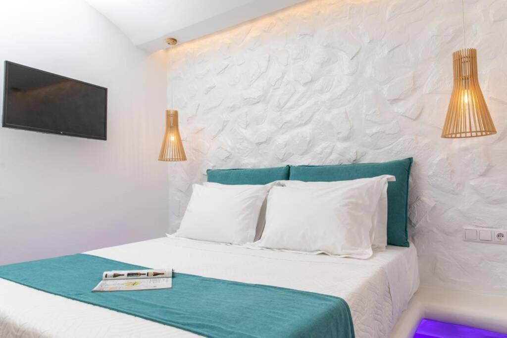 Arktos Luxury Apartment Naxos City 외부 사진