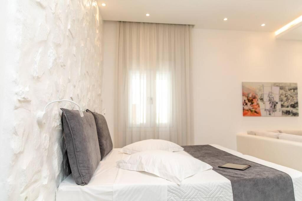 Arktos Luxury Apartment Naxos City 외부 사진