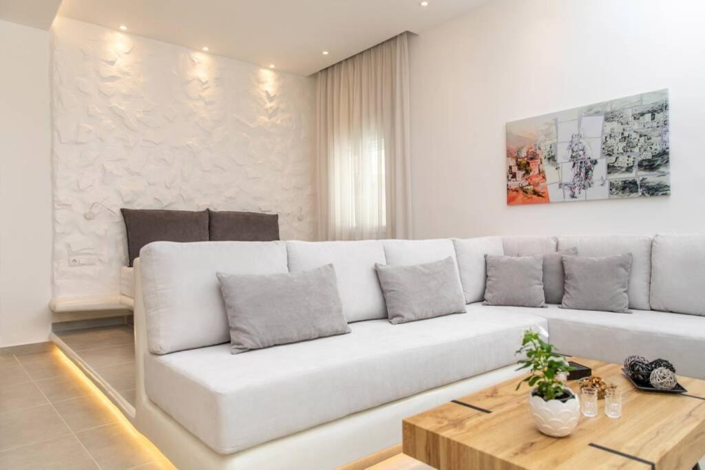 Arktos Luxury Apartment Naxos City 외부 사진
