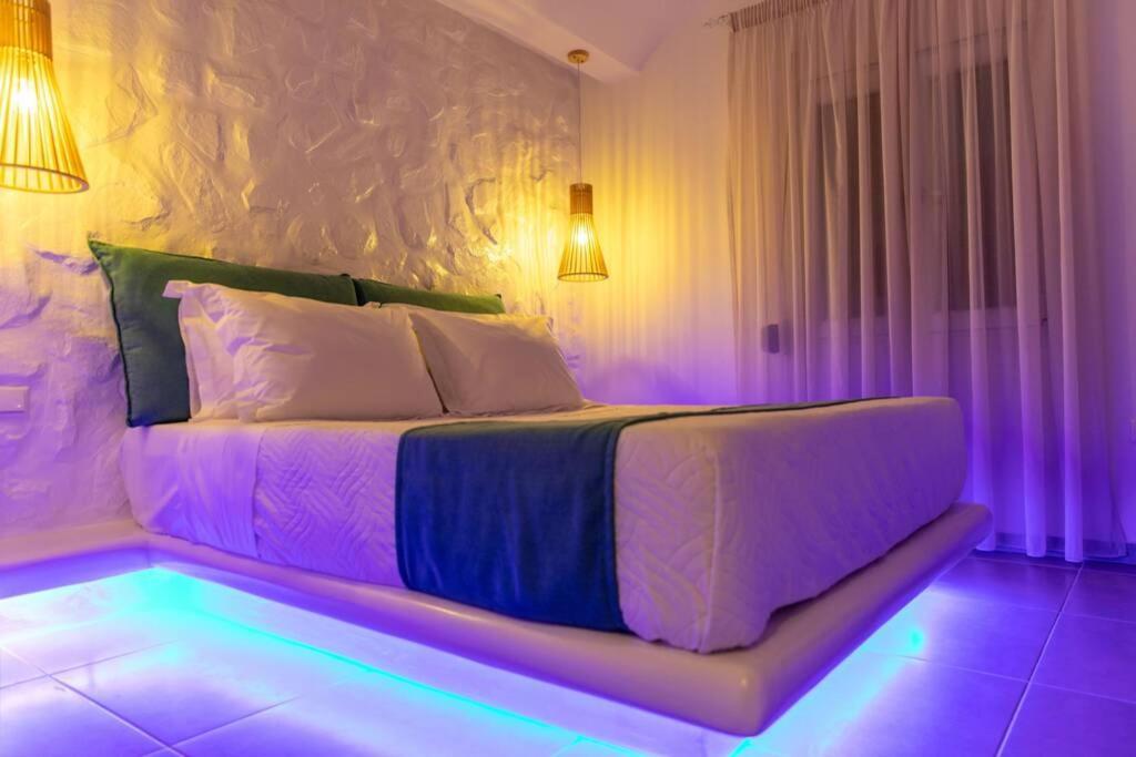 Arktos Luxury Apartment Naxos City 외부 사진