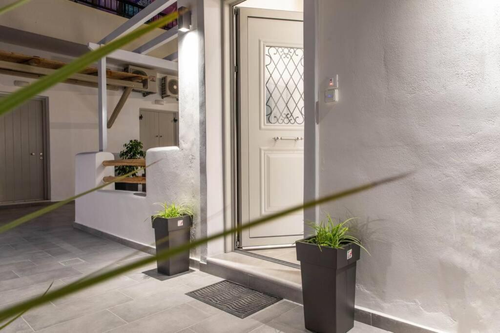 Arktos Luxury Apartment Naxos City 외부 사진