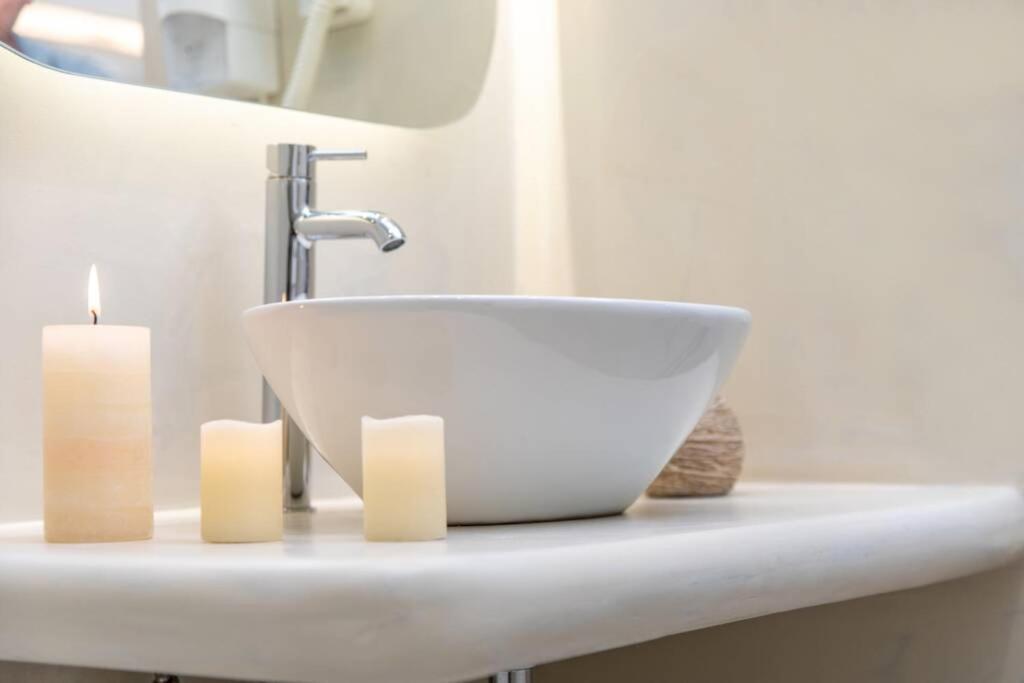 Arktos Luxury Apartment Naxos City 외부 사진