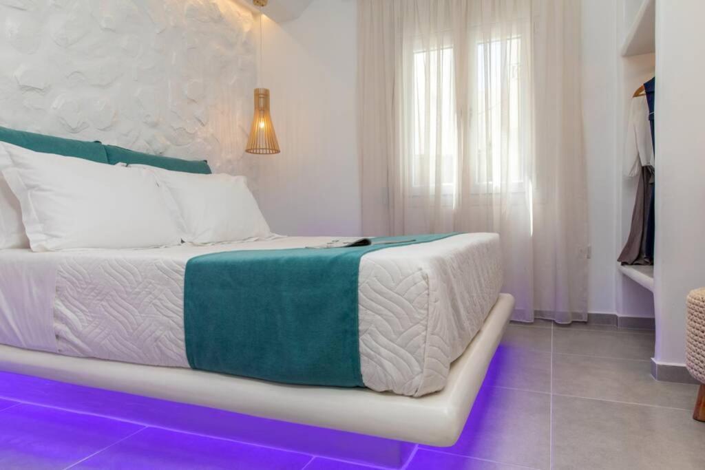Arktos Luxury Apartment Naxos City 외부 사진