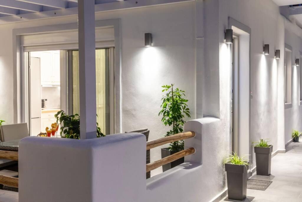 Arktos Luxury Apartment Naxos City 외부 사진