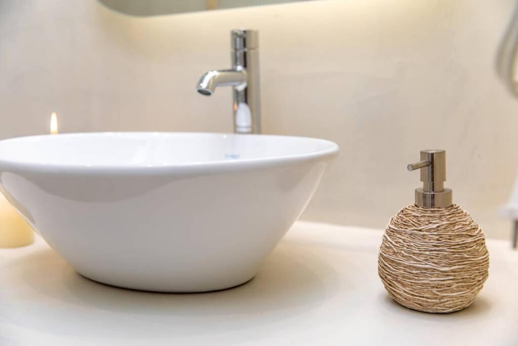 Arktos Luxury Apartment Naxos City 외부 사진