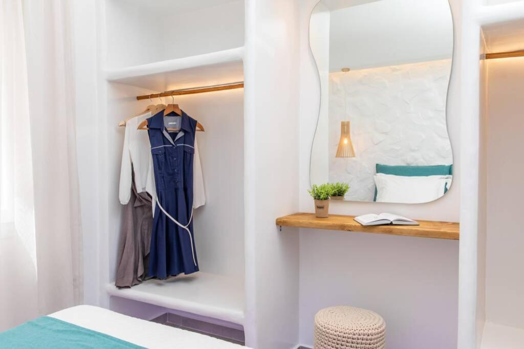 Arktos Luxury Apartment Naxos City 외부 사진